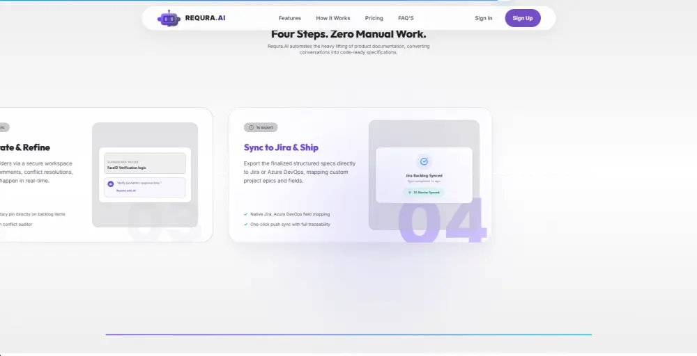 سأطور Landing Page احترافية وسريعة باستخدام React وTailwind CSS