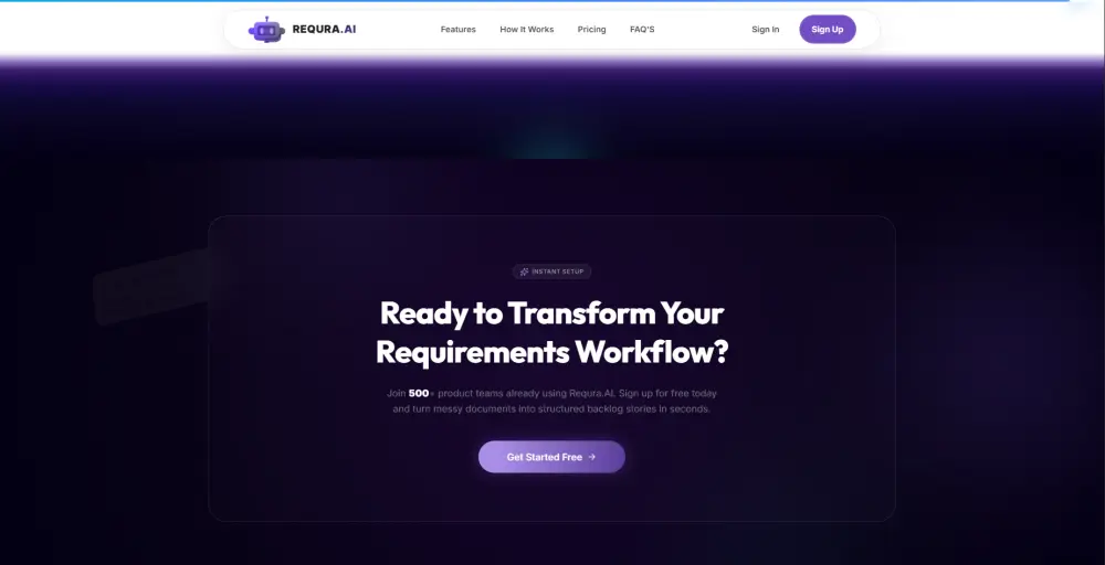 سأطور Landing Page احترافية وسريعة باستخدام React وTailwind CSS