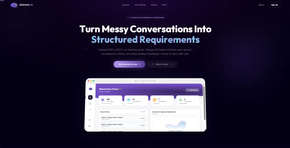 سأطور Landing Page احترافية وسريعة باستخدام React وTailwind CSS