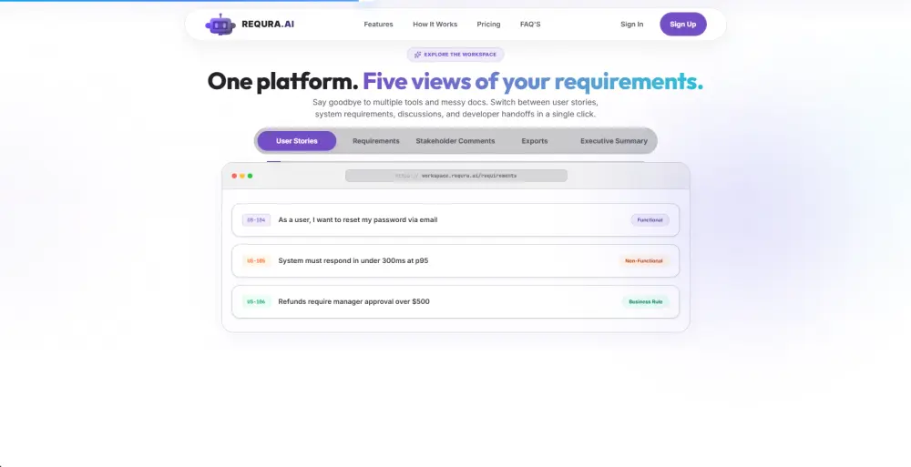 سأطور Landing Page احترافية وسريعة باستخدام React وTailwind CSS