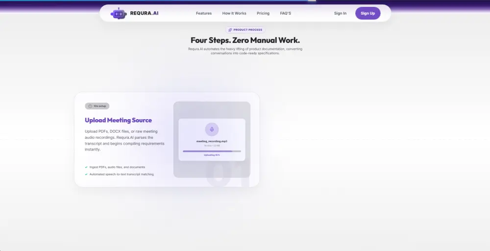 سأطور Landing Page احترافية وسريعة باستخدام React وTailwind CSS