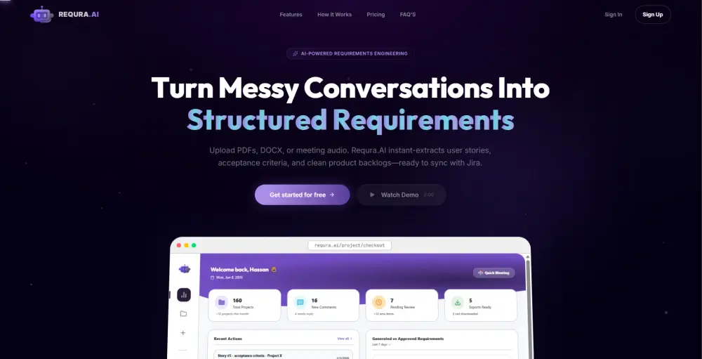 سأطور Landing Page احترافية وسريعة باستخدام React وTailwind CSS