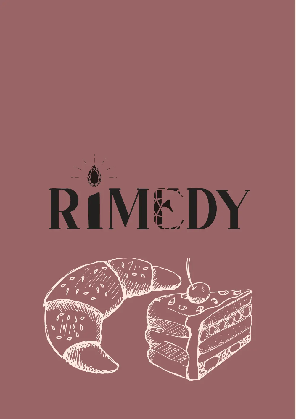تصميم منيو (Menu) إحترافي