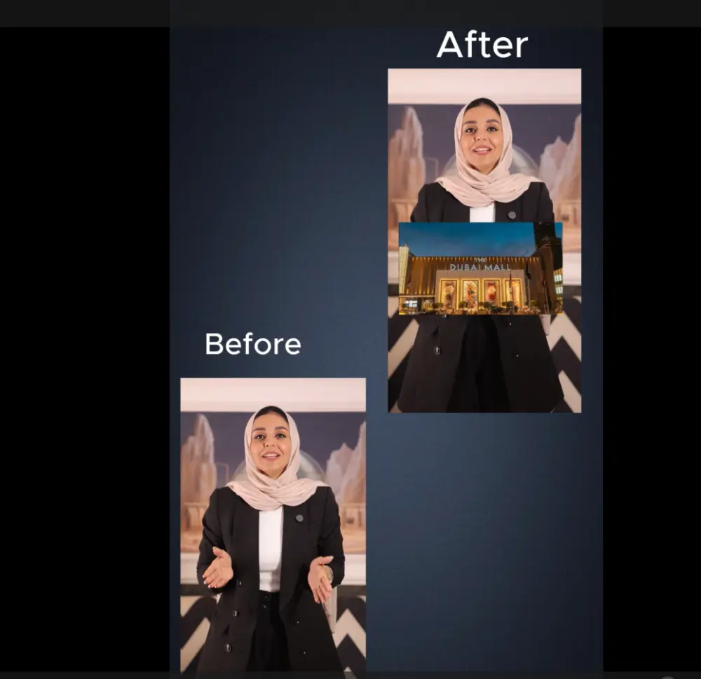 مونتاج فيديو قصير احترافي وجذاب