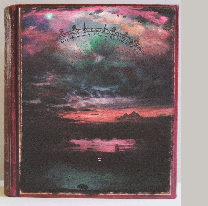 تصميم غلاف رواية أو كتاب بمستوي عالي بقيمة20$