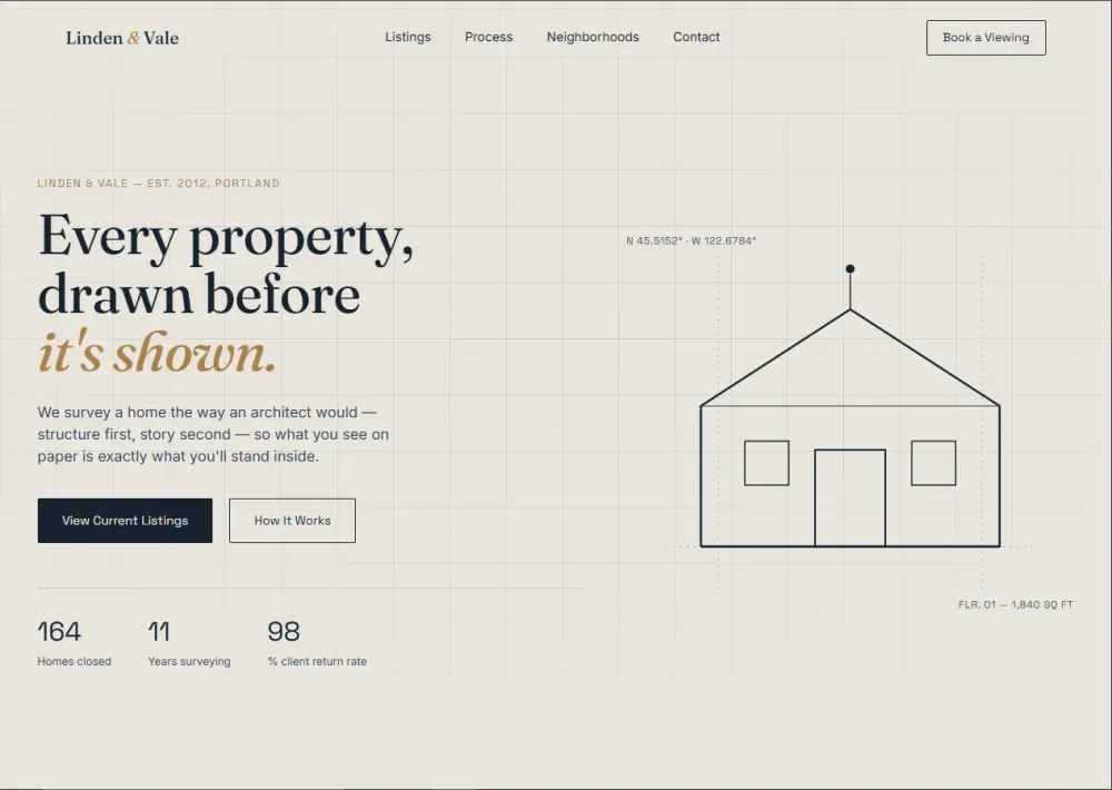 تصميم صفحة هبوط Landing Page متجاوبة و سريعة و جذابة