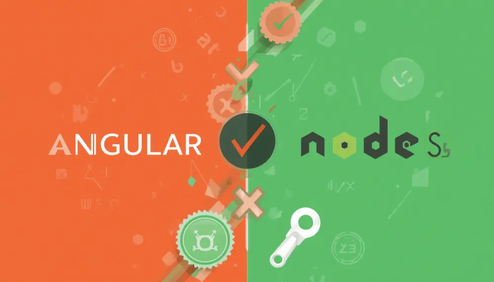 إصلاح Bug في مشروع Angular أو Node.js