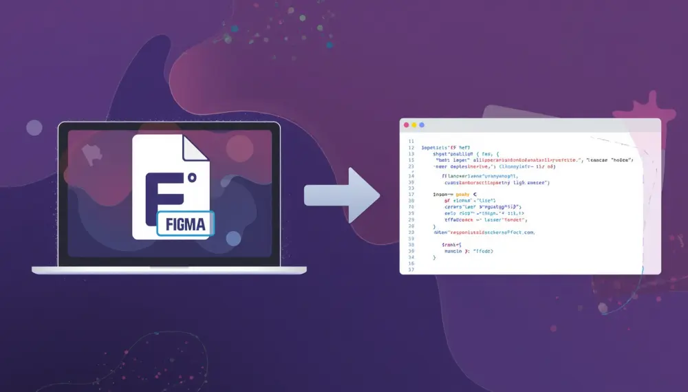تحويل تصميم Figma  إلى صفحة HTML/CSS Responsive