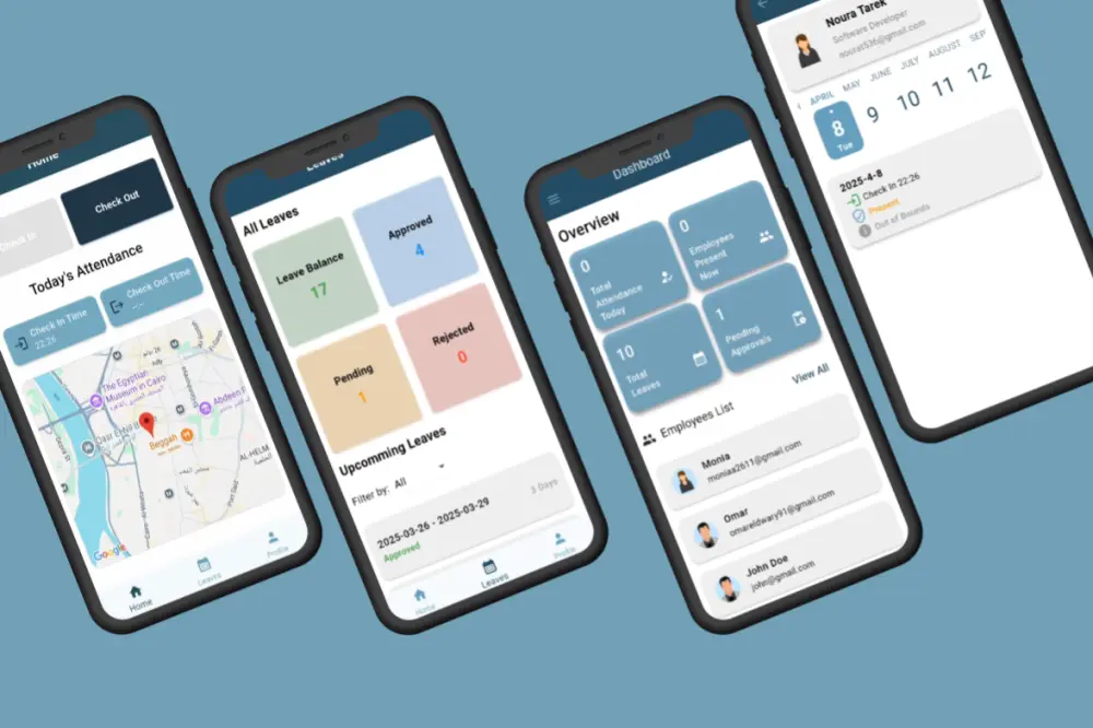 تحويل تصميم Figma UI إلى تطبيق Flutter متجاوب باحترافية