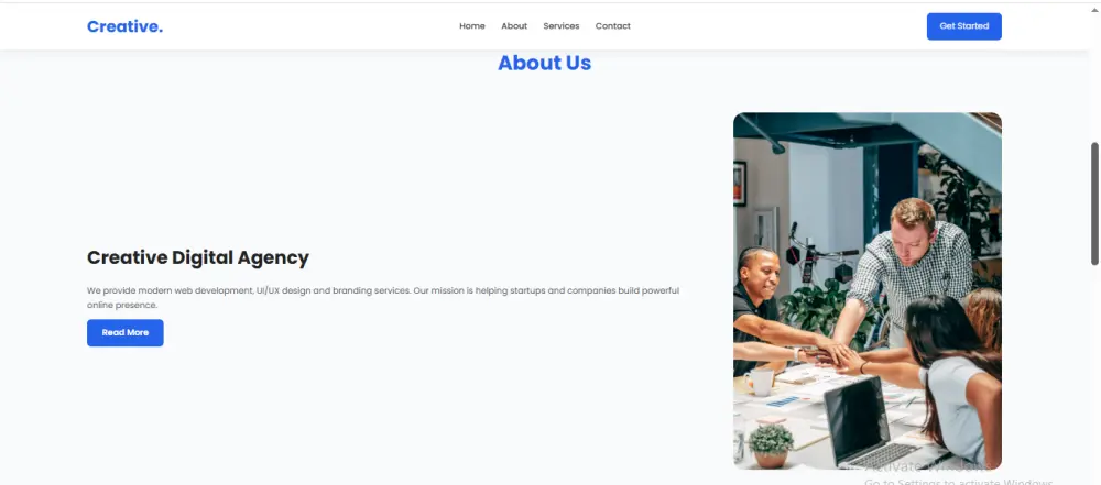landing page , صفحه هبوط