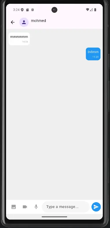 تطوير تطبيق موبايل احترافي للأندرويد باستخدام Flutter بجودة عالية.