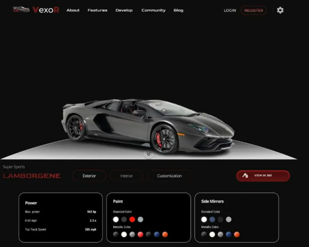 سأصمم لك صفحة هبوط احترافية ومتجاوبة لعرض خدمتك أو مشروعك