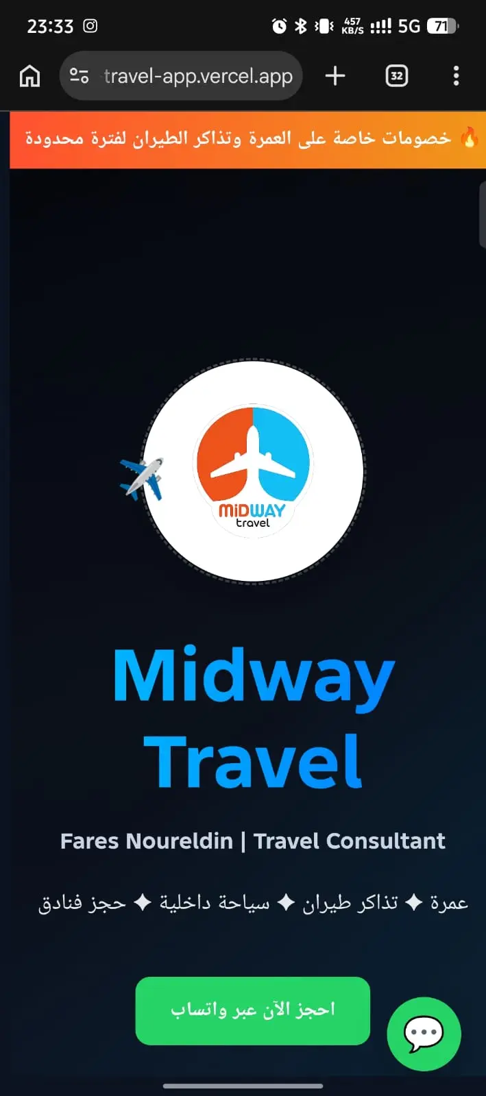 I will build a modern responsive landing page using HTML CSS JavaScript