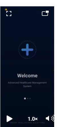 تصميم وبرمجة شاشات الترحيب والبداية (Onboarding & Splash Screen) لتطبيق Flutter.