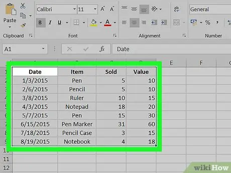 فريغ البيانات وتنسيق الجداول باحترافية على ملفات Word و Excel.