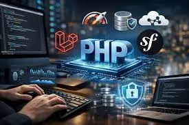 أقوم ببرمجة نظام تسجيل دخول وإنشاء حساب باستخدام PHP وMySQL