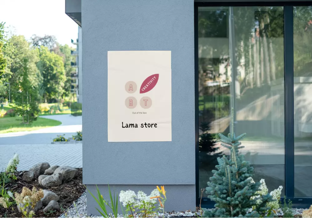 تصميم شعارات و بطاقات عمل