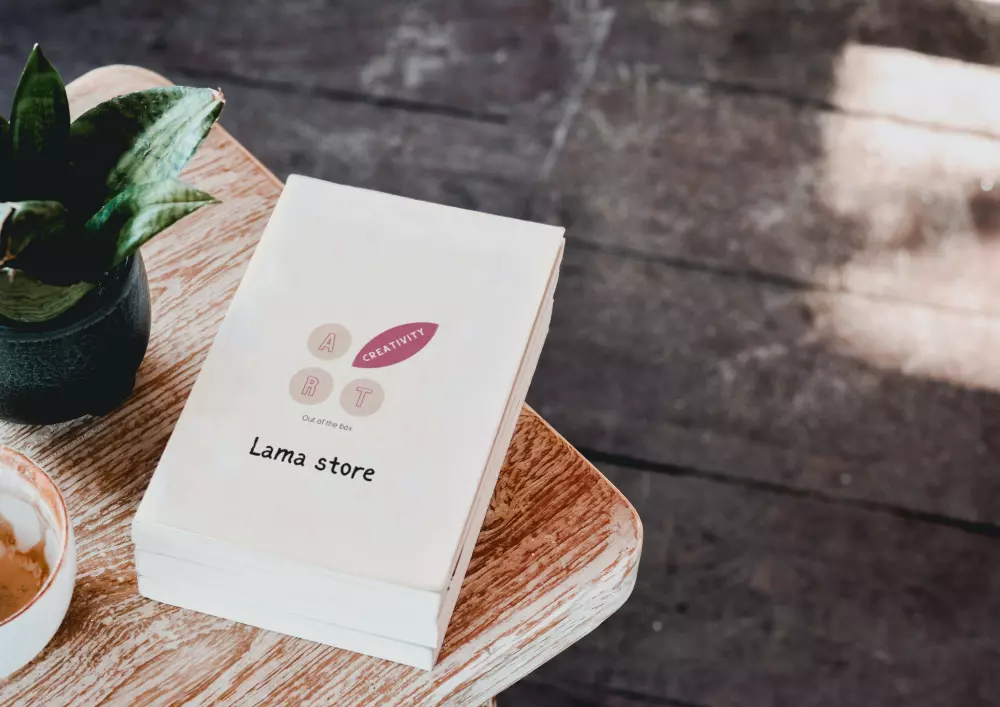 تصميم شعارات و بطاقات عمل