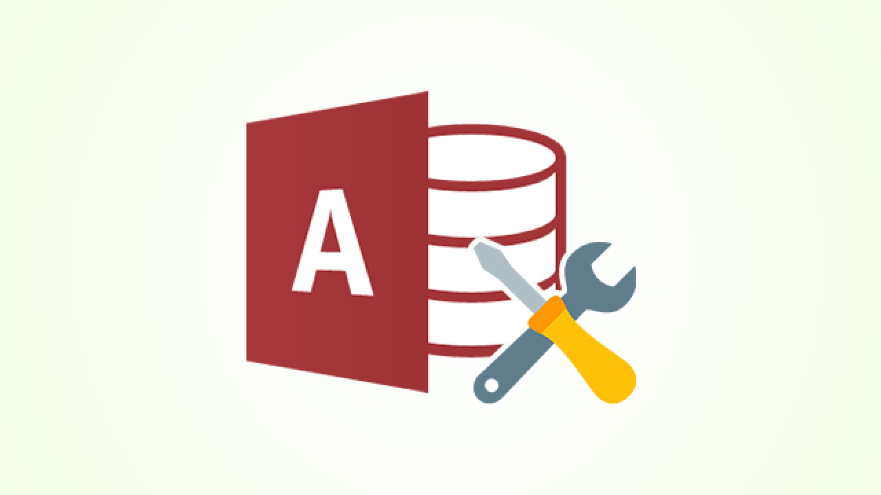 دعم فني برنامج اكسس