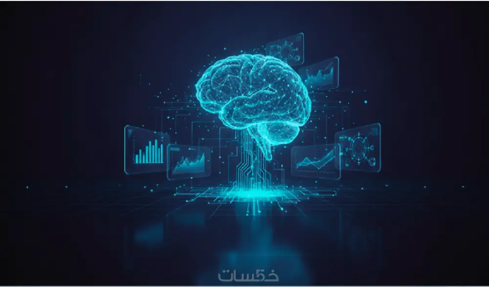 انشاء نماذج ذكاء اصطناعي وتعلم الآلة Machine Learning Models