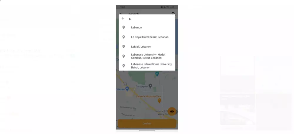 إنشاء تطبيقات اندرويد و IOS باستخدام flutter