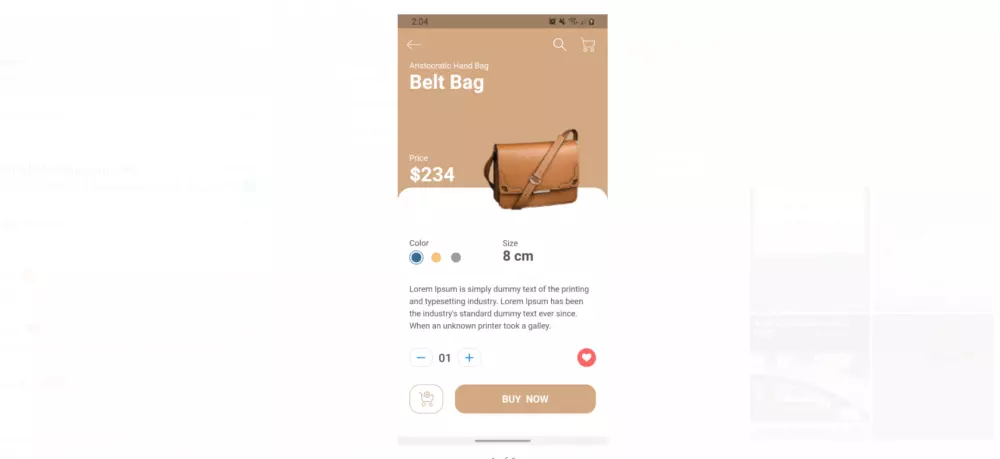إنشاء تطبيقات اندرويد و IOS باستخدام flutter