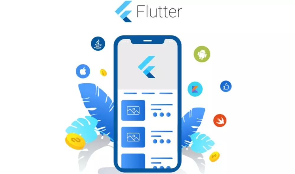إنشاء تطبيقات اندرويد و IOS باستخدام flutter