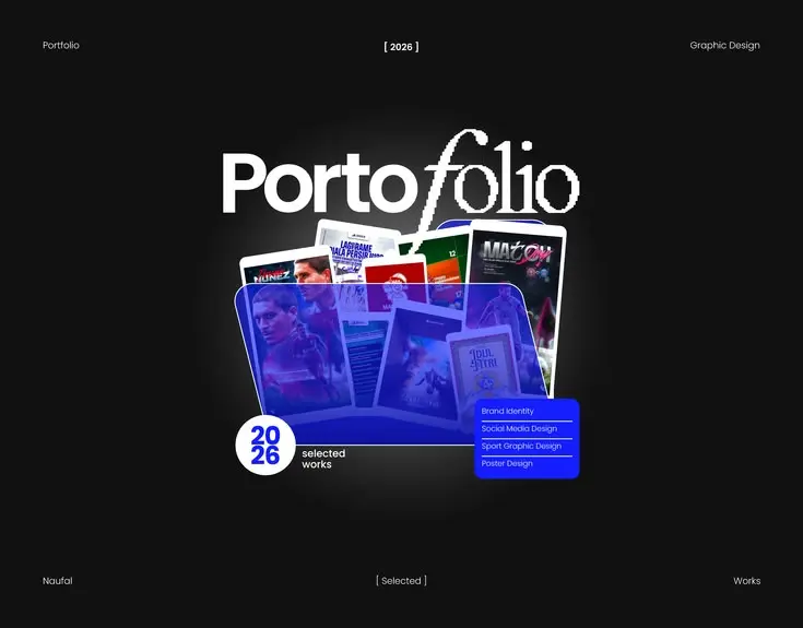 تصميم وتطوير Portfolio شخصي احترافي ومتجاوب