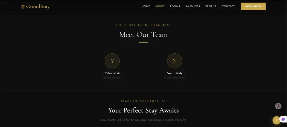 برمجة صفحة هبوط متجاوبة باستخدام Bootstrap و HTML