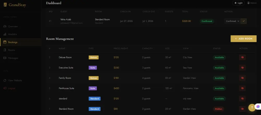 برمجة صفحة هبوط متجاوبة باستخدام Bootstrap و HTML