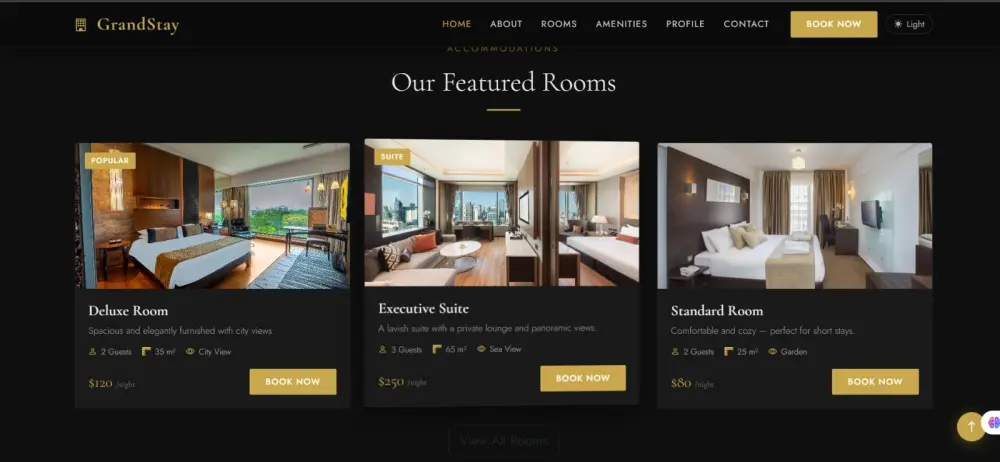 برمجة صفحة هبوط متجاوبة باستخدام Bootstrap و HTML