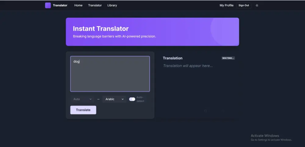 تحويل تصاميم Figma أو الصور إلى موقع ويب احترافي باستخدام React