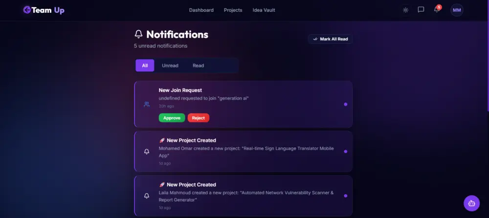 برمجة وبناء موقع إلكتروني متكامل (Full-Stack) مع لوحة تحكم ذكية