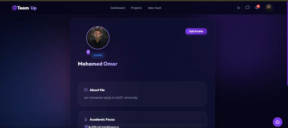 برمجة وبناء موقع إلكتروني متكامل (Full-Stack) مع لوحة تحكم ذكية