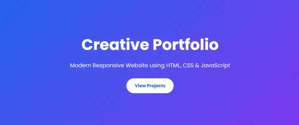 تطوير موقع احترافي بـ HTML و CSS و JavaScript