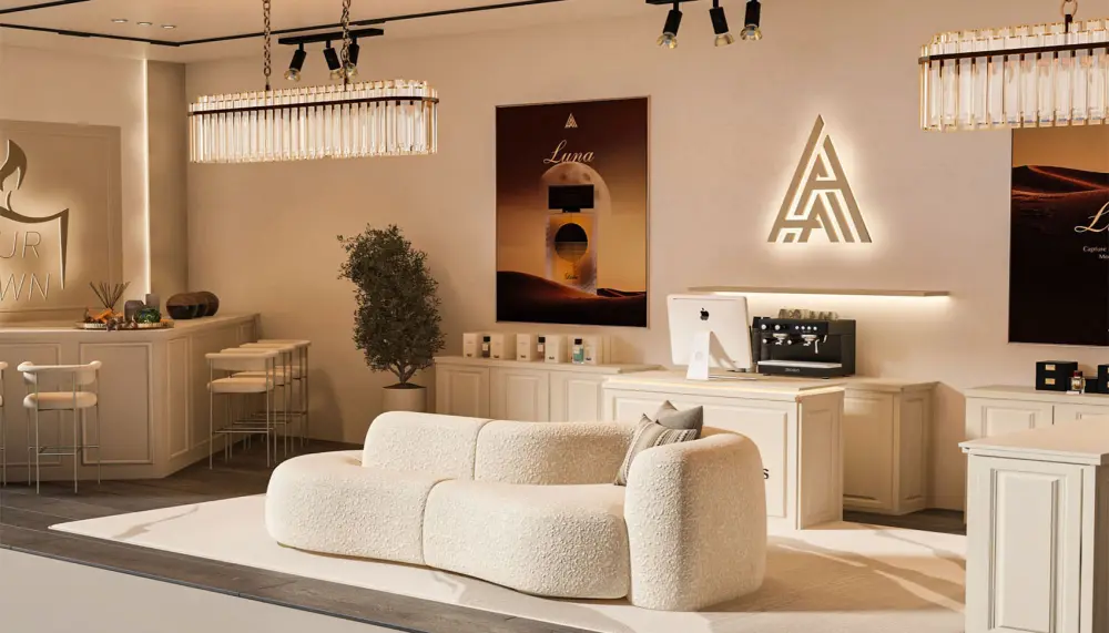 تصميم وديكور داخلي 3d.. شقق سكنية مكاتب عيادات شركات