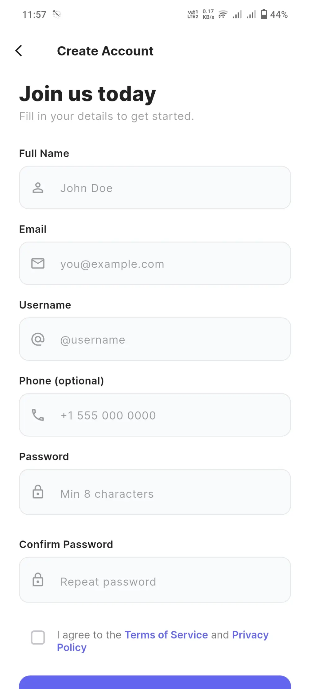مكتبة Flutter UI متكاملة أكثر من 60 شاشة جاهزة بكود نظيف Clean Architecture و Riverpod