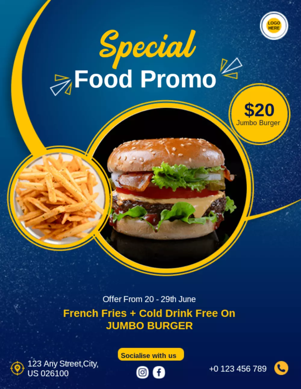 تصميم فلايرز وبروشورات  احترافية وبمواصفات عالية الدقة