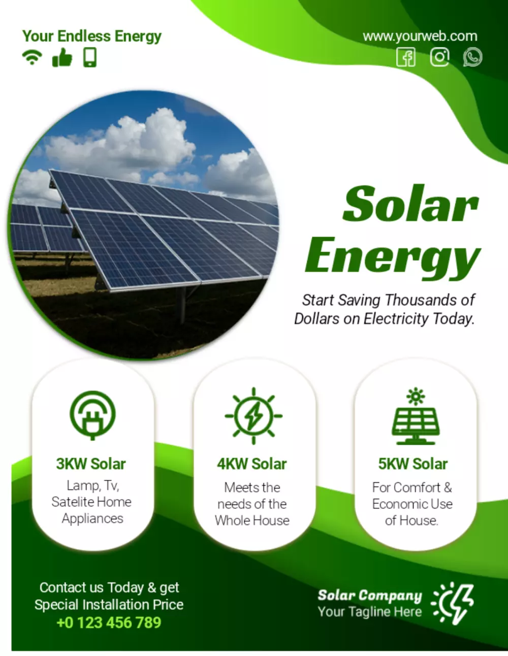 تصميم فلايرز وبروشورات  احترافية وبمواصفات عالية الدقة