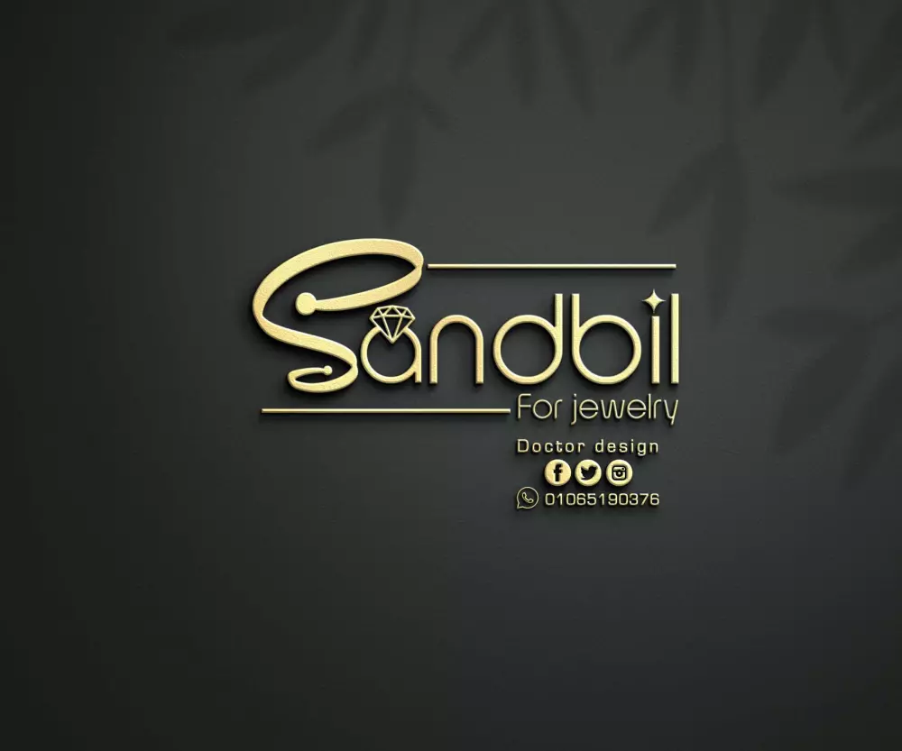 تصميم لوجو احترافي وبمواصفات عالية الدقة