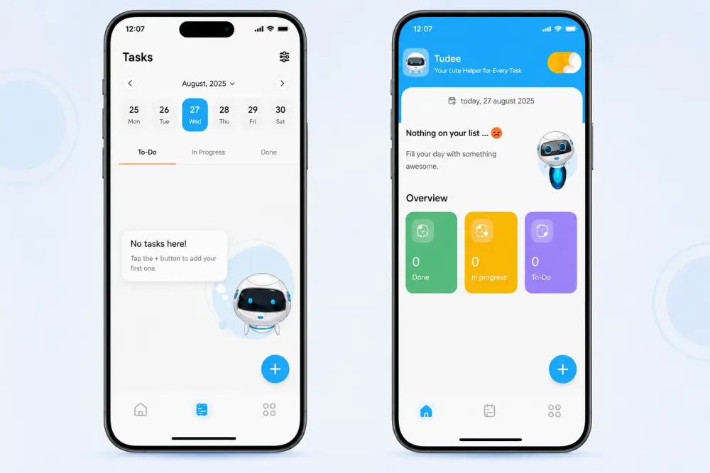 سأقوم بتطوير تطبيق Android احترافي باستخدام Kotlin وJetpack Compose وربطه بـ API أو Firebase