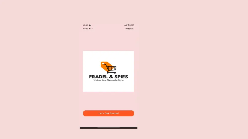 برمجة واجهات تطبيق متجر إلكتروني بسيط