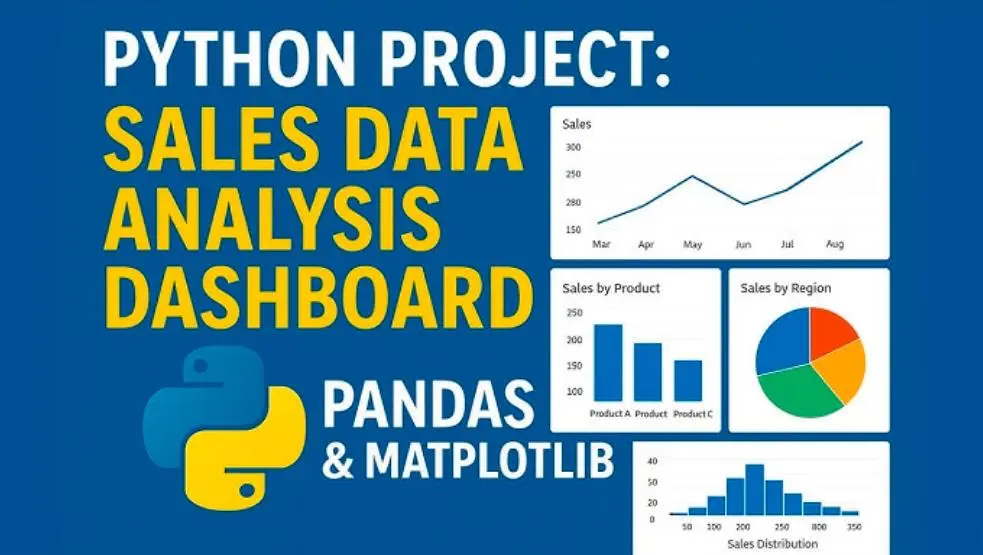 I will analyze data and create charts using Python