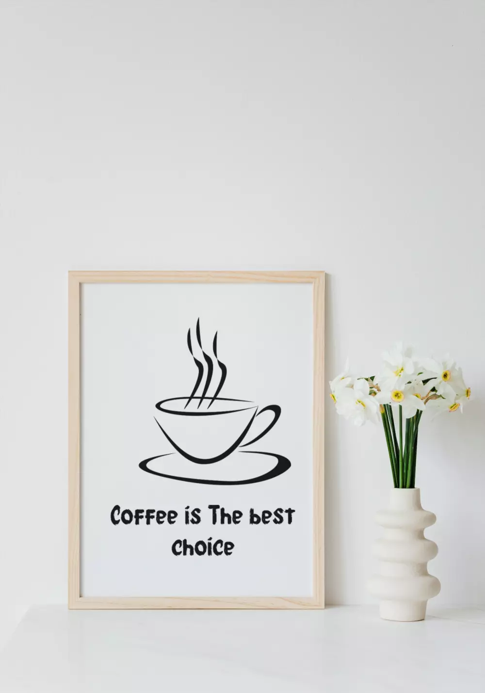 تصميم صور رقمية للقهوة جاهزة للطباعة بتصاميم جرافيك مميزة ورائعة