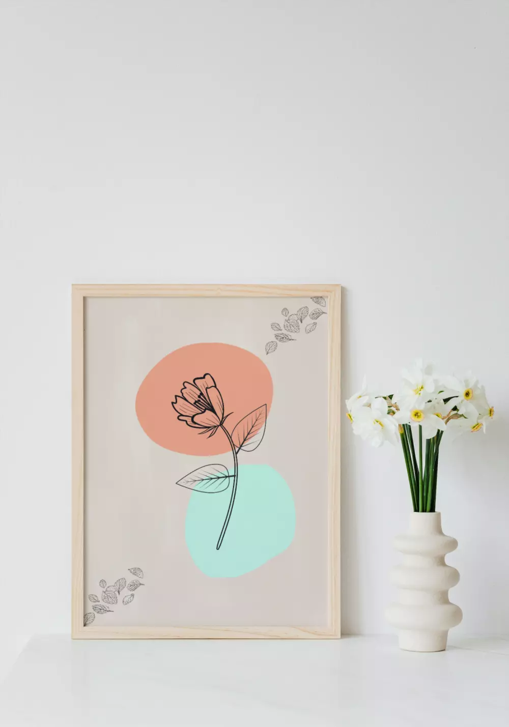 تصميم لوحات رقمية جاهزة للطباعة بتصاميم جرافيك جديدة ومميزة