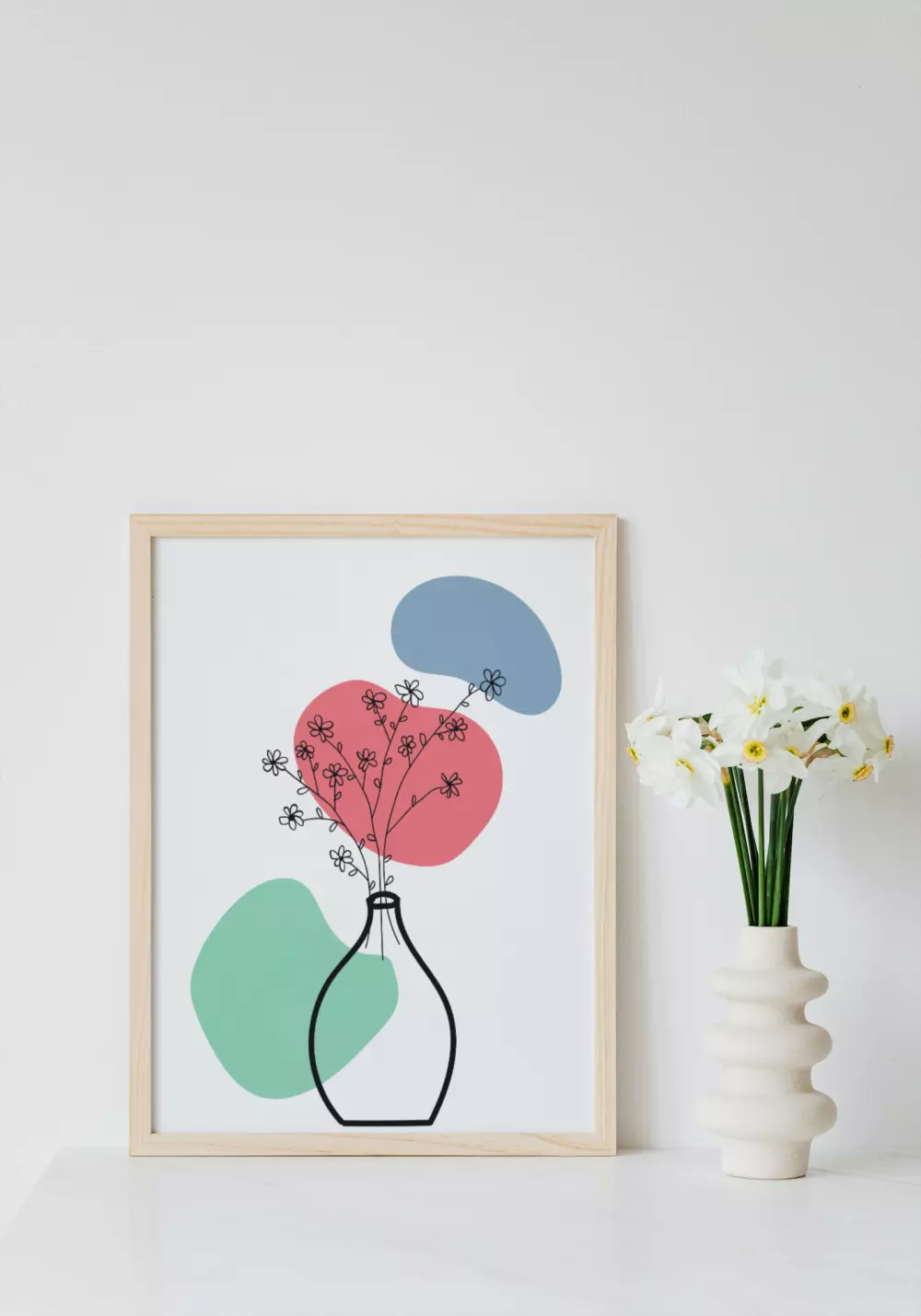 تصميم لوحات رقمية جاهزة للطباعة بتصاميم جرافيك جديدة ومميزة