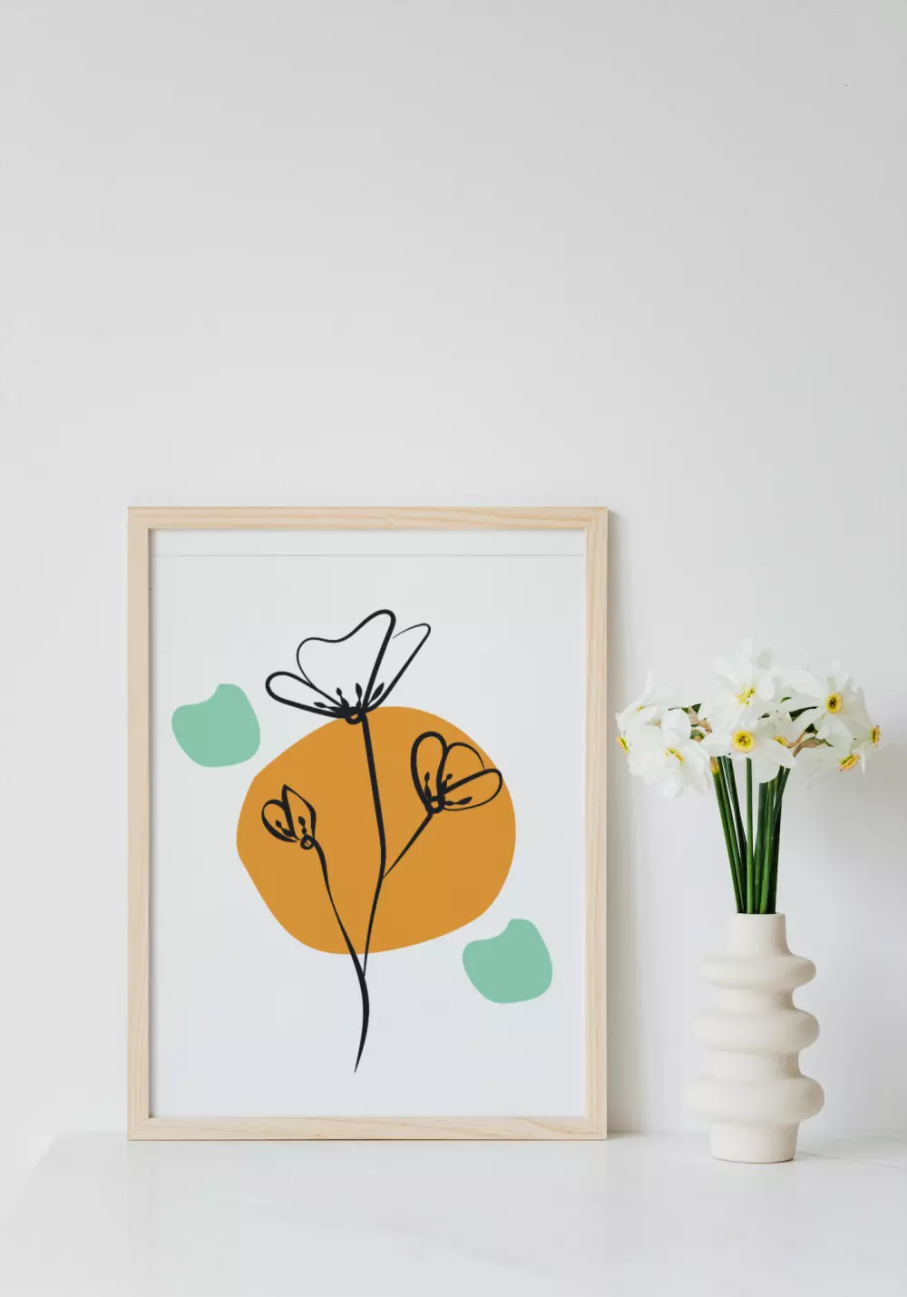 تصميم لوحات رقمية جاهزة للطباعة بتصاميم جرافيك جديدة ومميزة