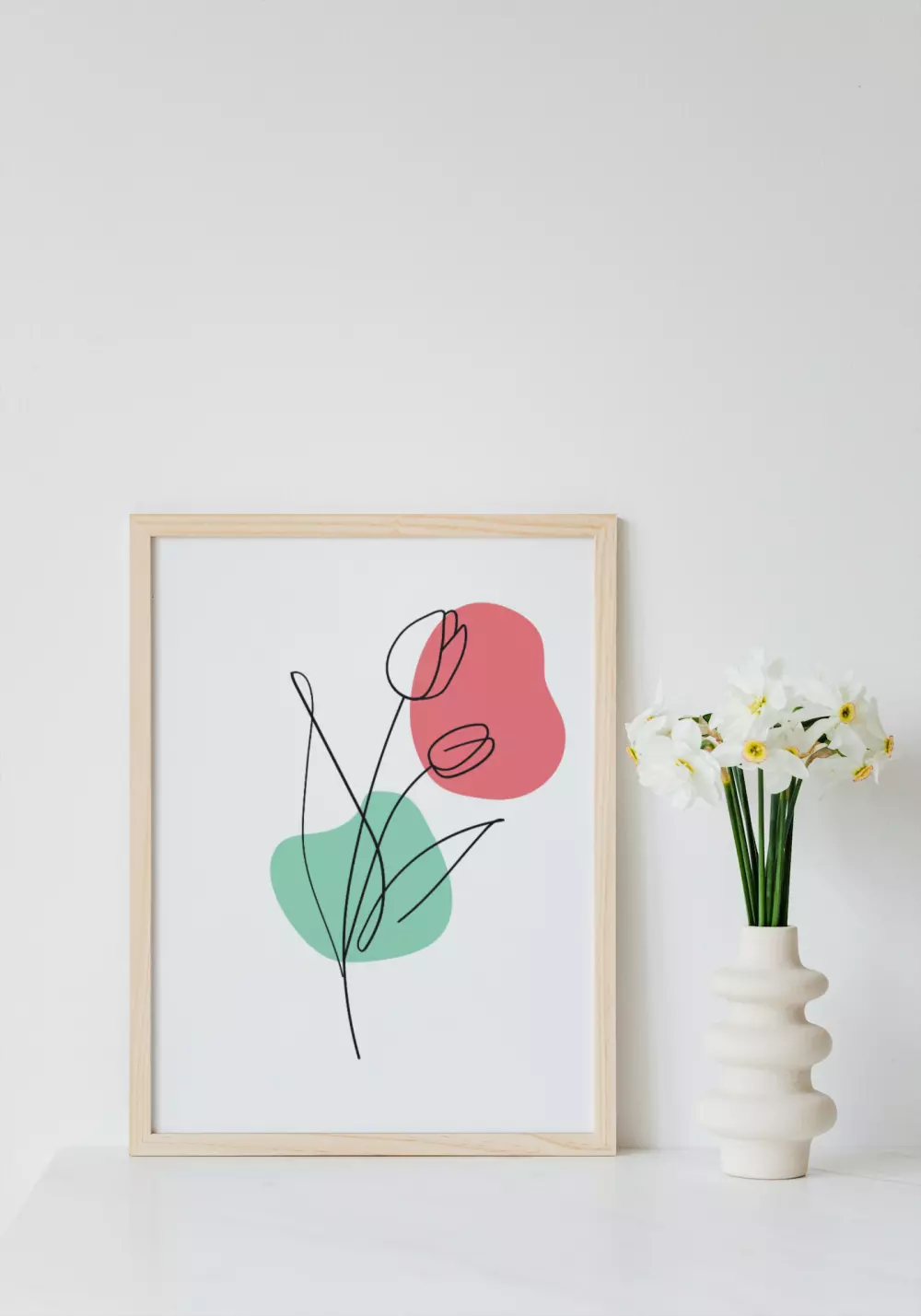 تصميم لوحات رقمية جاهزة للطباعة بتصاميم جرافيك جديدة ومميزة