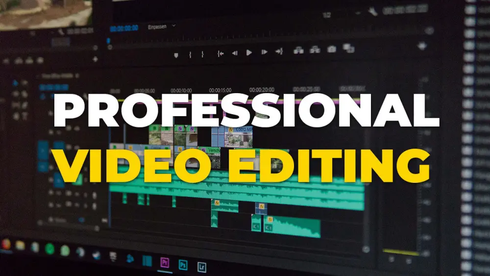 Video color grading