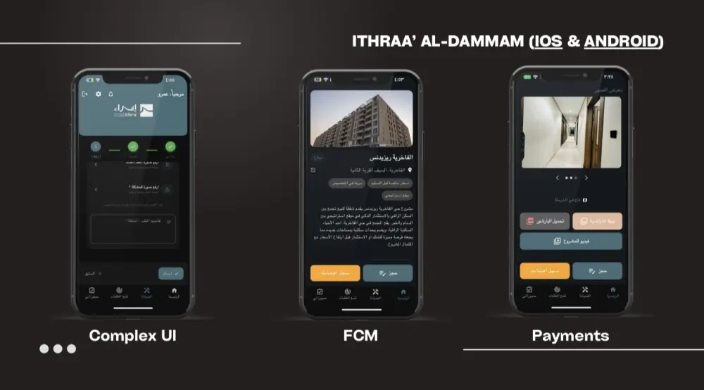 ربط وتفعيل خدمات Firebase الاساسية (التوثيق بالبريد الالكتروني فقط، و قواعد البيانات سحابية معاً لتطبيقين فقط) بتطبيقات فلاتر (Flutter & Firebase)